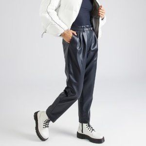 ONLY Heidi Faux Leather Pants